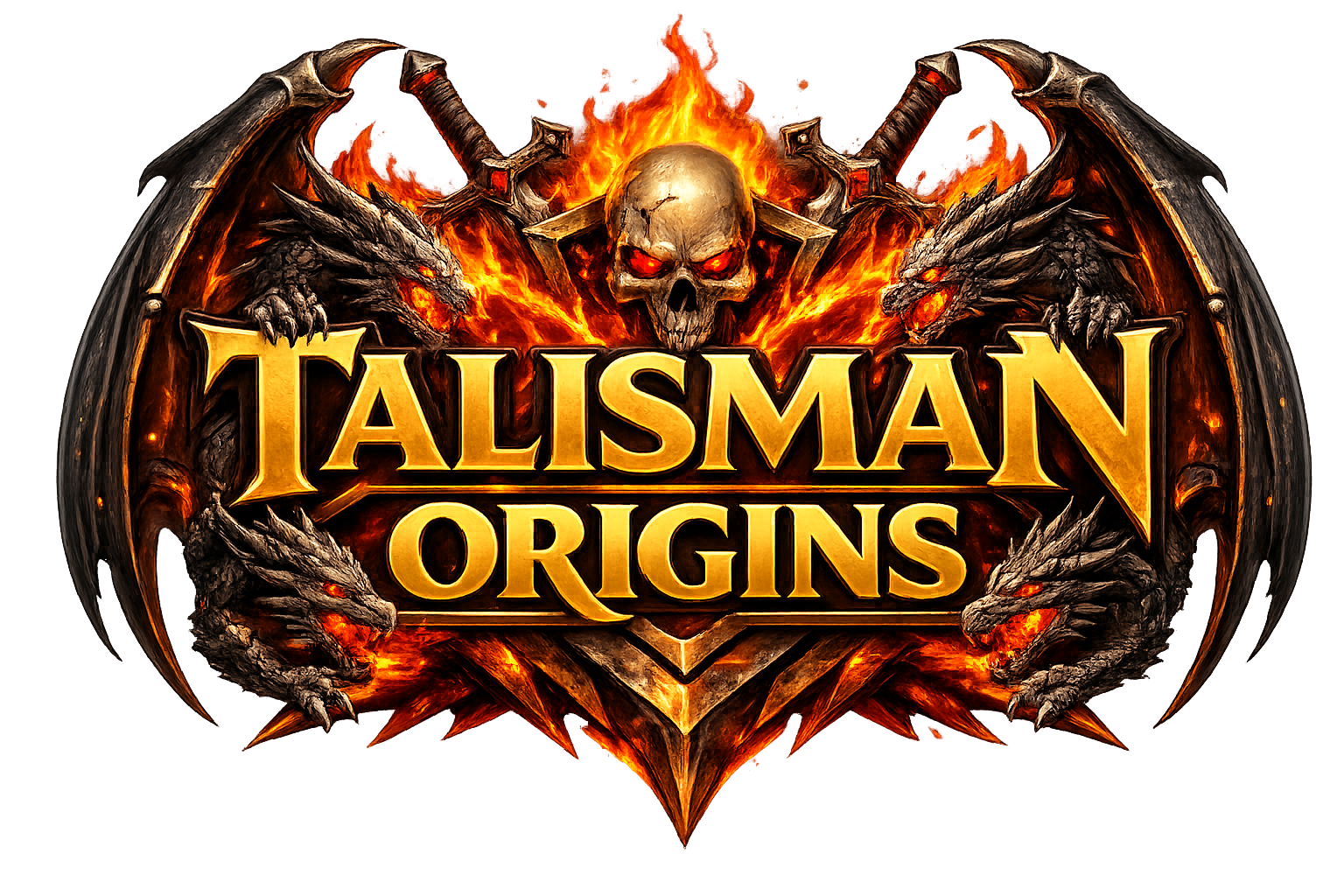 Talisman Oblivion Logo